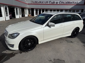 2013 (63) - 2.1 C250 CDI AMG Sport Plus Estate 5dr Diesel G-Tronic+ Euro 5 (s/s) (204 p