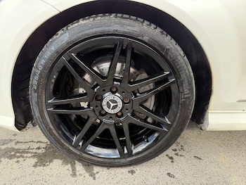 Used Mercedes-Benz C-Class 2013 for sale - 75986378: Photo