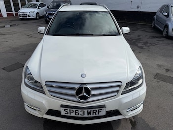 Used Mercedes-Benz C-Class 2013 for sale - 75986378: Photo
