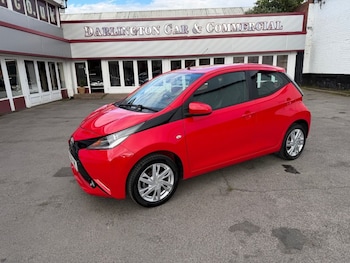 Used Toyota AYGO 2014 for sale - 78557386: Photo