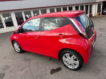 Used Toyota AYGO 2014 for sale - 78557386: Photo