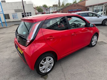 Used Toyota AYGO 2014 for sale - 78557386: Photo