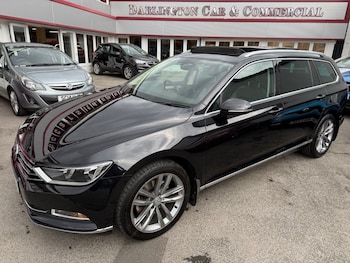 Volkswagen - Passat