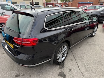 Used Volkswagen Passat 2016 for sale - 76147686: Photo 2