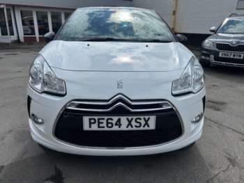 Used Citroen DS3 2014 for sale - 74756987: Photo
