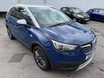 Used Vauxhall Crossland X 2019 for sale - 75020240: Photo