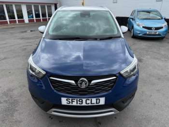 Used Vauxhall Crossland X 2019 for sale - 75020240: Photo