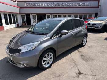 Used Nissan Note 2014 for sale - 74931287: Photo