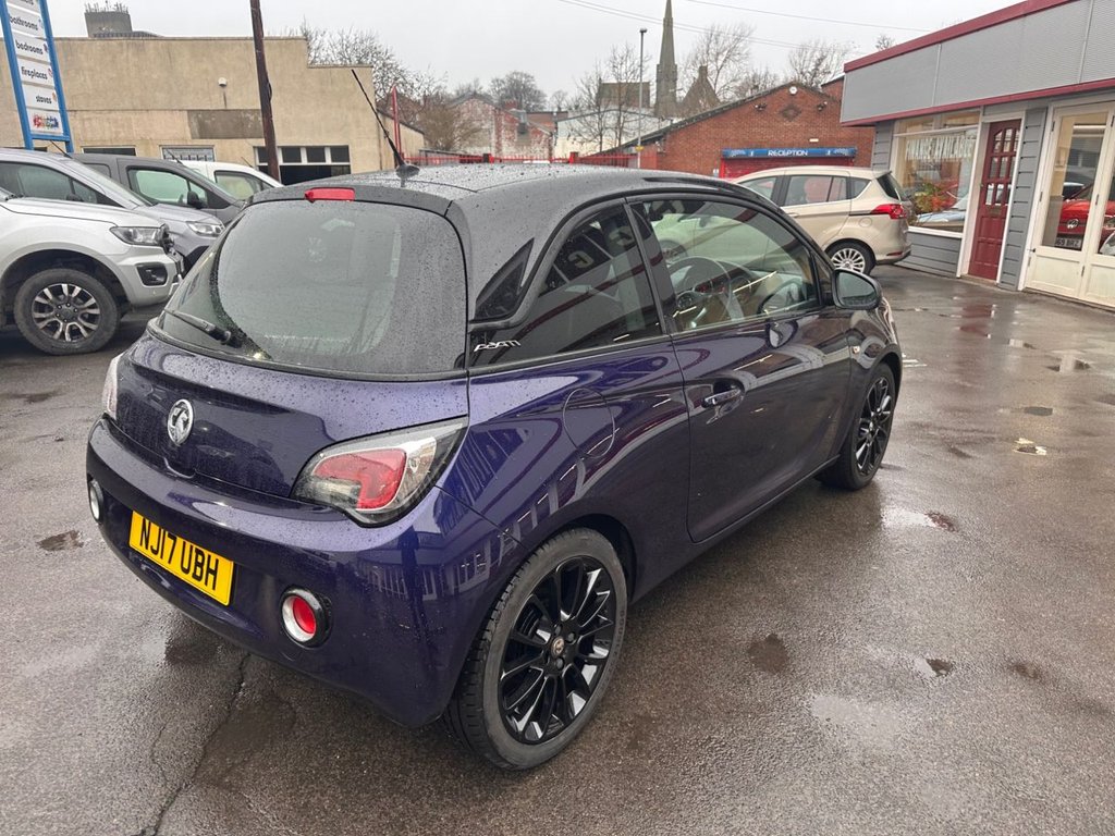 Used Vauxhall ADAM 2017 for sale - 76923661: Photo 10