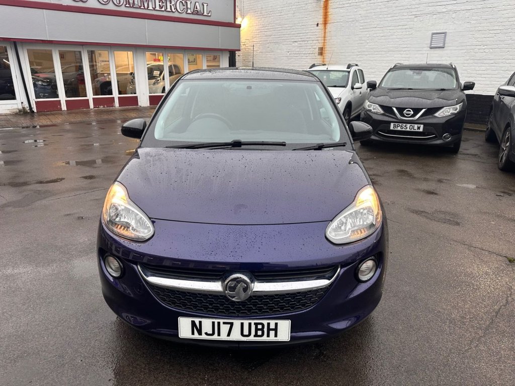 Used Vauxhall ADAM 2017 for sale - 76923661: Photo 11