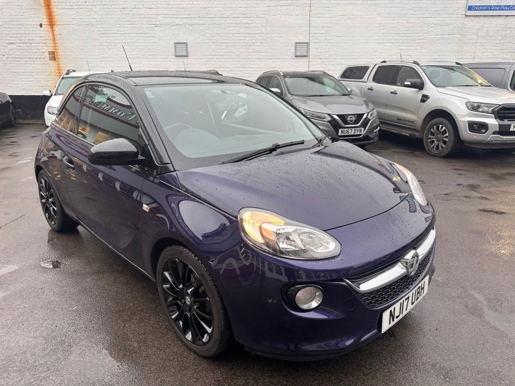 Used Vauxhall ADAM 2017 for sale - 76923661: Photo 12