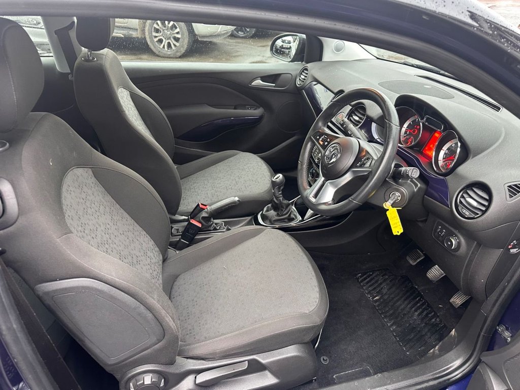 Used Vauxhall ADAM 2017 for sale - 76923661: Photo 15