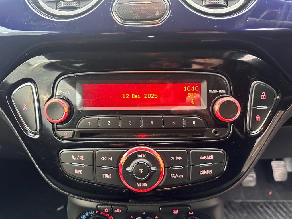 Used Vauxhall ADAM 2017 for sale - 76923661: Photo 18