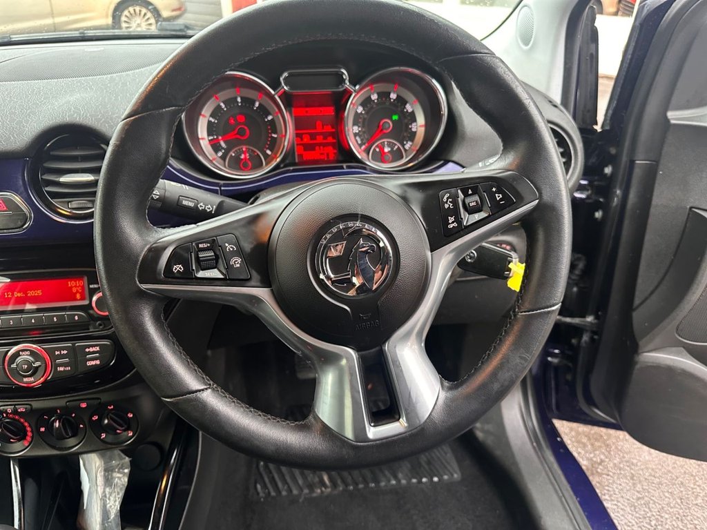 Used Vauxhall ADAM 2017 for sale - 76923661: Photo 19