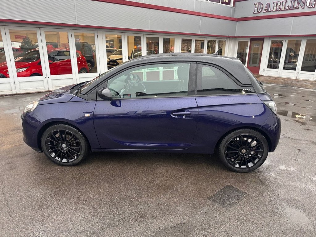 Used Vauxhall ADAM 2017 for sale - 76923661: Photo 2