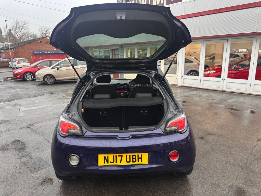 Used Vauxhall ADAM 2017 for sale - 76923661: Photo 21