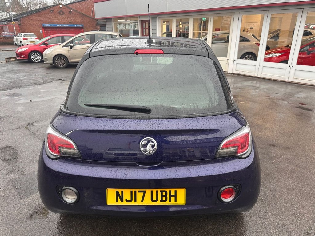 Used Vauxhall ADAM 2017 for sale - 76923661: Photo 5
