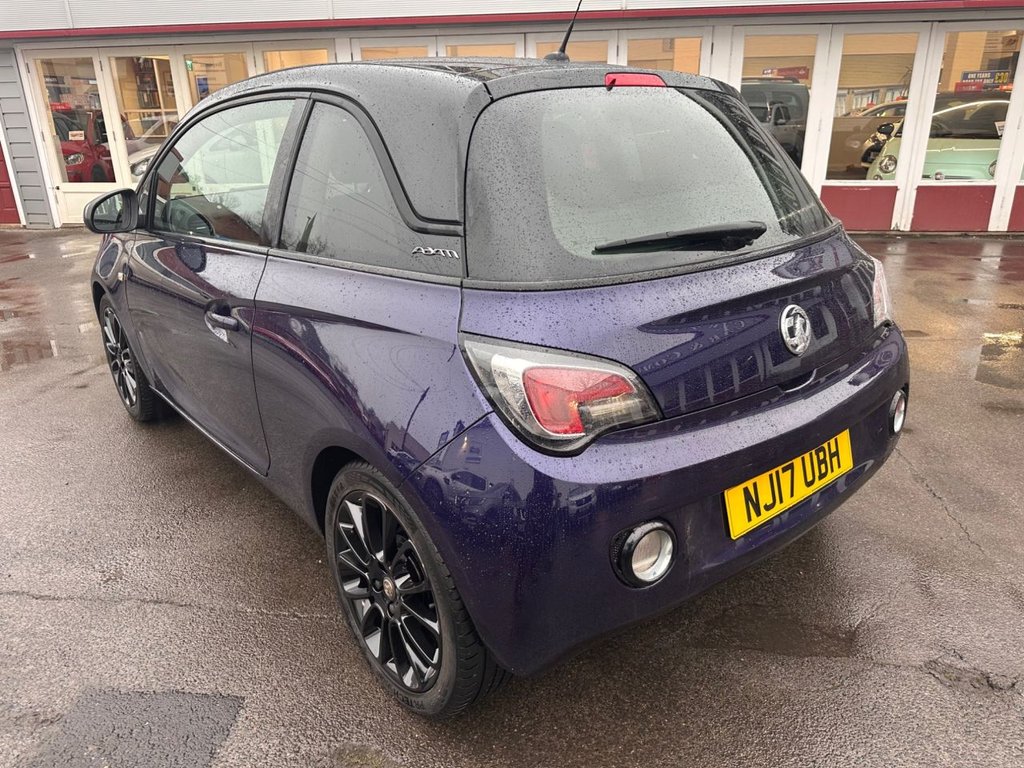 Used Vauxhall ADAM 2017 for sale - 76923661: Photo 6