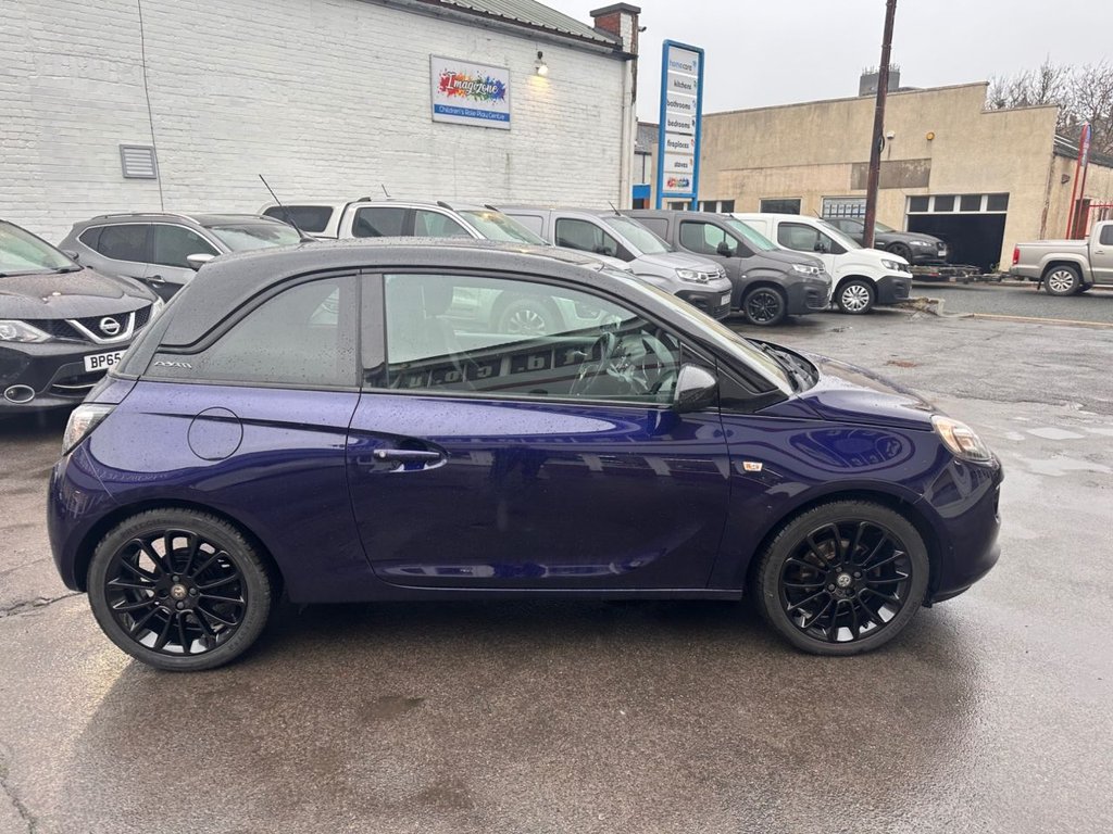 Used Vauxhall ADAM 2017 for sale - 76923661: Photo 8