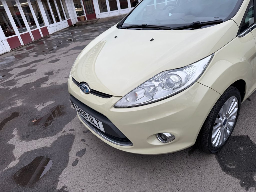 Used Ford Fiesta 2009 for sale - 77780800: Photo 10