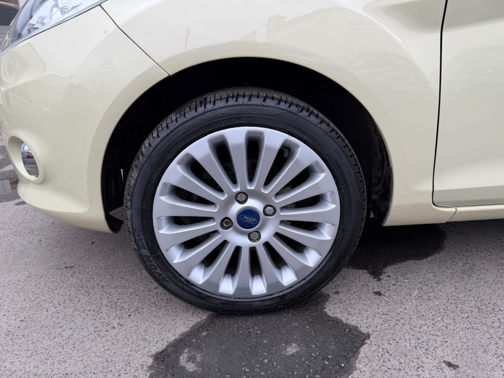 Used Ford Fiesta 2009 for sale - 77780800: Photo 11