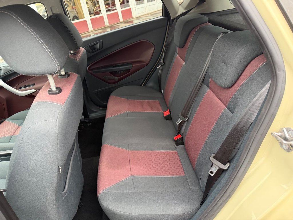 Used Ford Fiesta 2009 for sale - 77780800: Photo 16