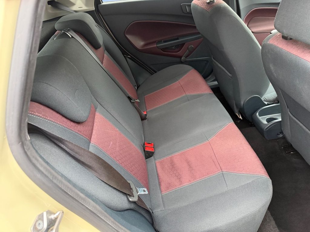 Used Ford Fiesta 2009 for sale - 77780800: Photo 19