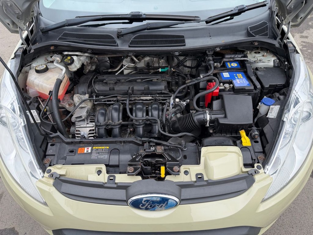 Used Ford Fiesta 2009 for sale - 77780800: Photo 23