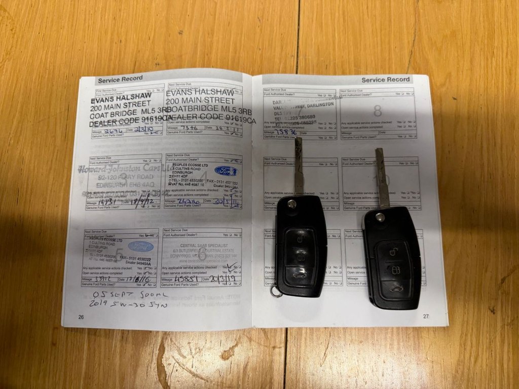 Used Ford Fiesta 2009 for sale - 77780800: Photo 3