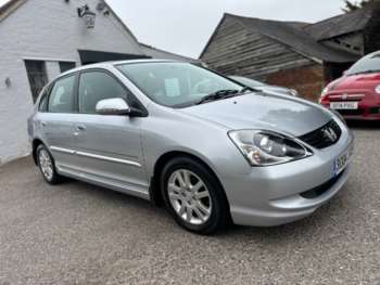 2004 (04) - 1.6 i-VTEC Executive 5dr
