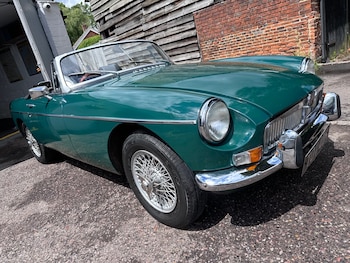 Used MG MGB GT 1970 for sale - 78697835: Photo