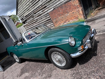 Used MG MGB GT 1970 for sale - 78697835: Photo