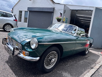 Used MG MGB GT 1970 for sale - 78697835: Photo