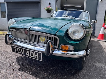 Used MG MGB GT 1970 for sale - 78697835: Photo