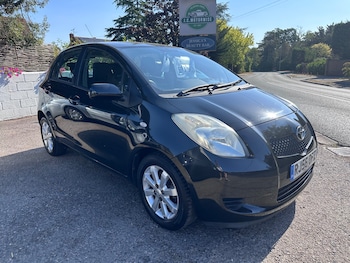 Used Toyota Yaris 2007 for sale - 79512449: Photo