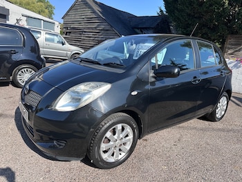 Used Toyota Yaris 2007 for sale - 79512449: Photo