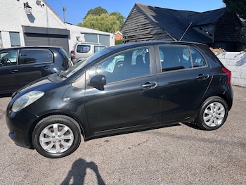 Used Toyota Yaris 2007 for sale - 79512449: Photo