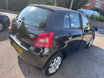 Used Toyota Yaris 2007 for sale - 79512449: Photo