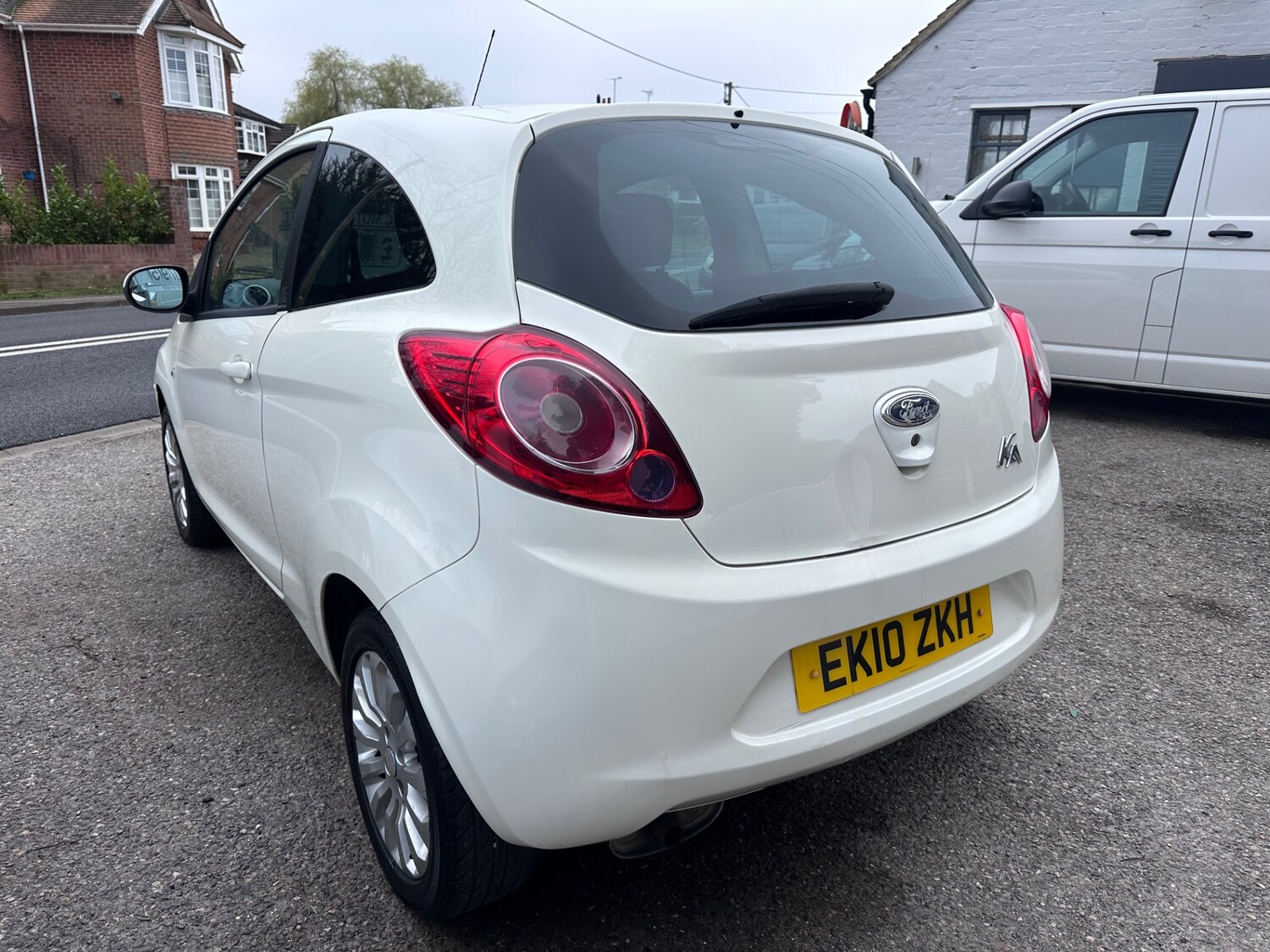 Used Ford Ka 2010 for sale - 77803476: Photo 10