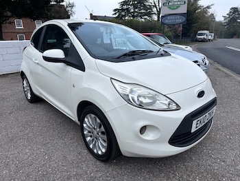 Used Ford Ka 2010 for sale - 77803476: Photo