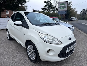 Used Ford Ka 2010 for sale - 77803476: Photo