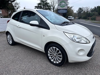 Used Ford Ka 2010 for sale - 77803476: Photo