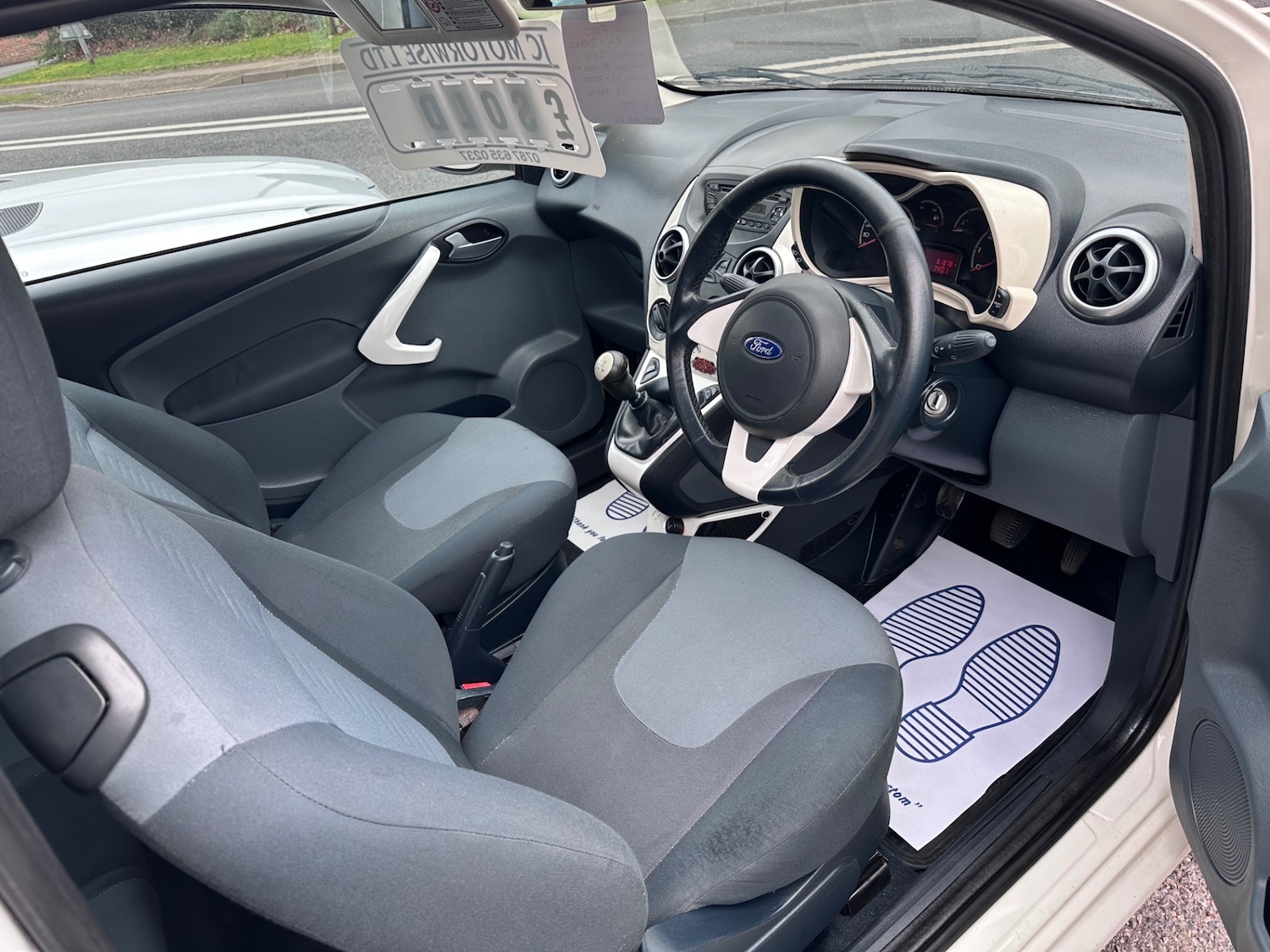 Used Ford Ka 2010 for sale - 77803476: Photo 4