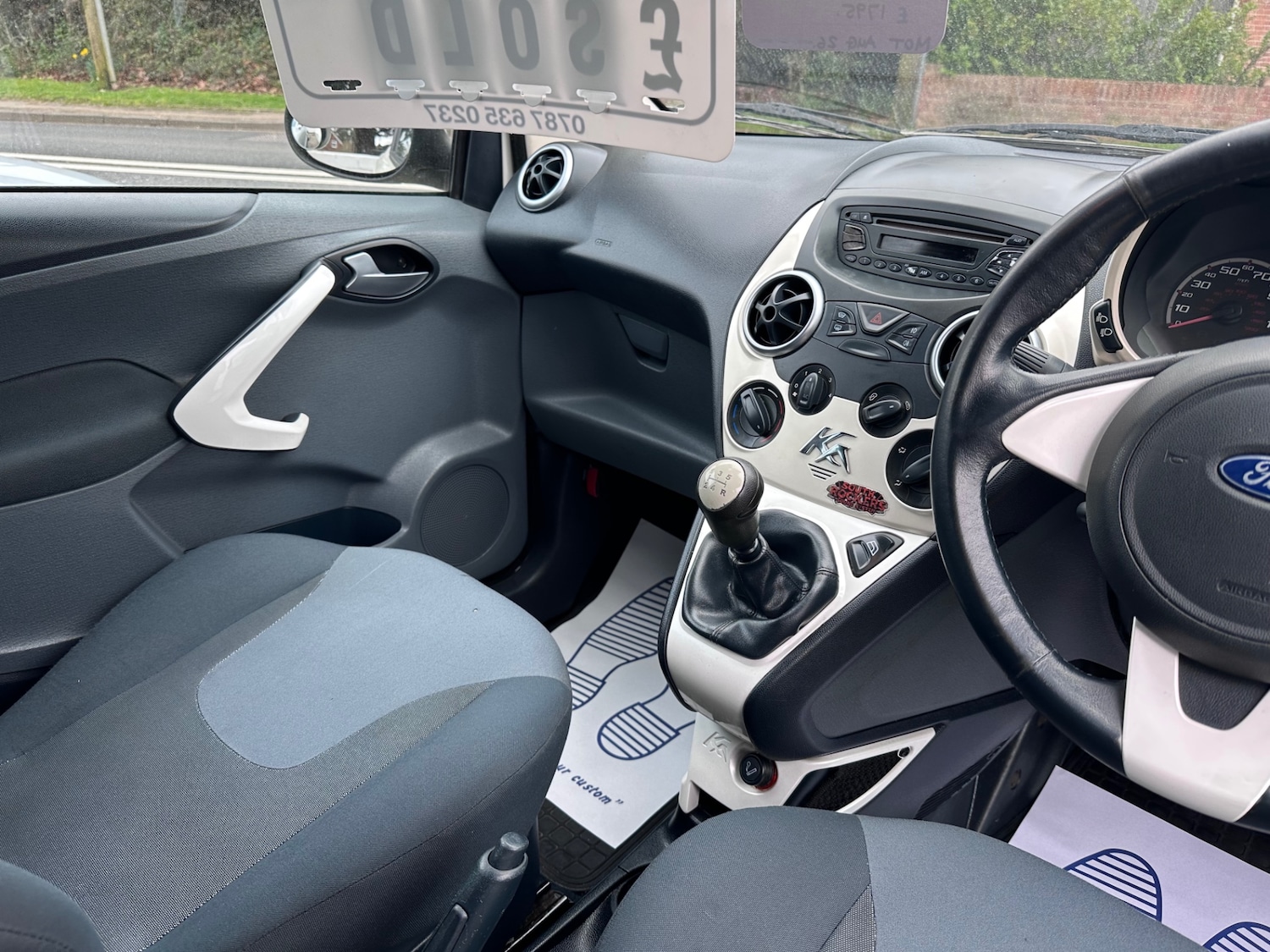 Used Ford Ka 2010 for sale - 77803476: Photo 5