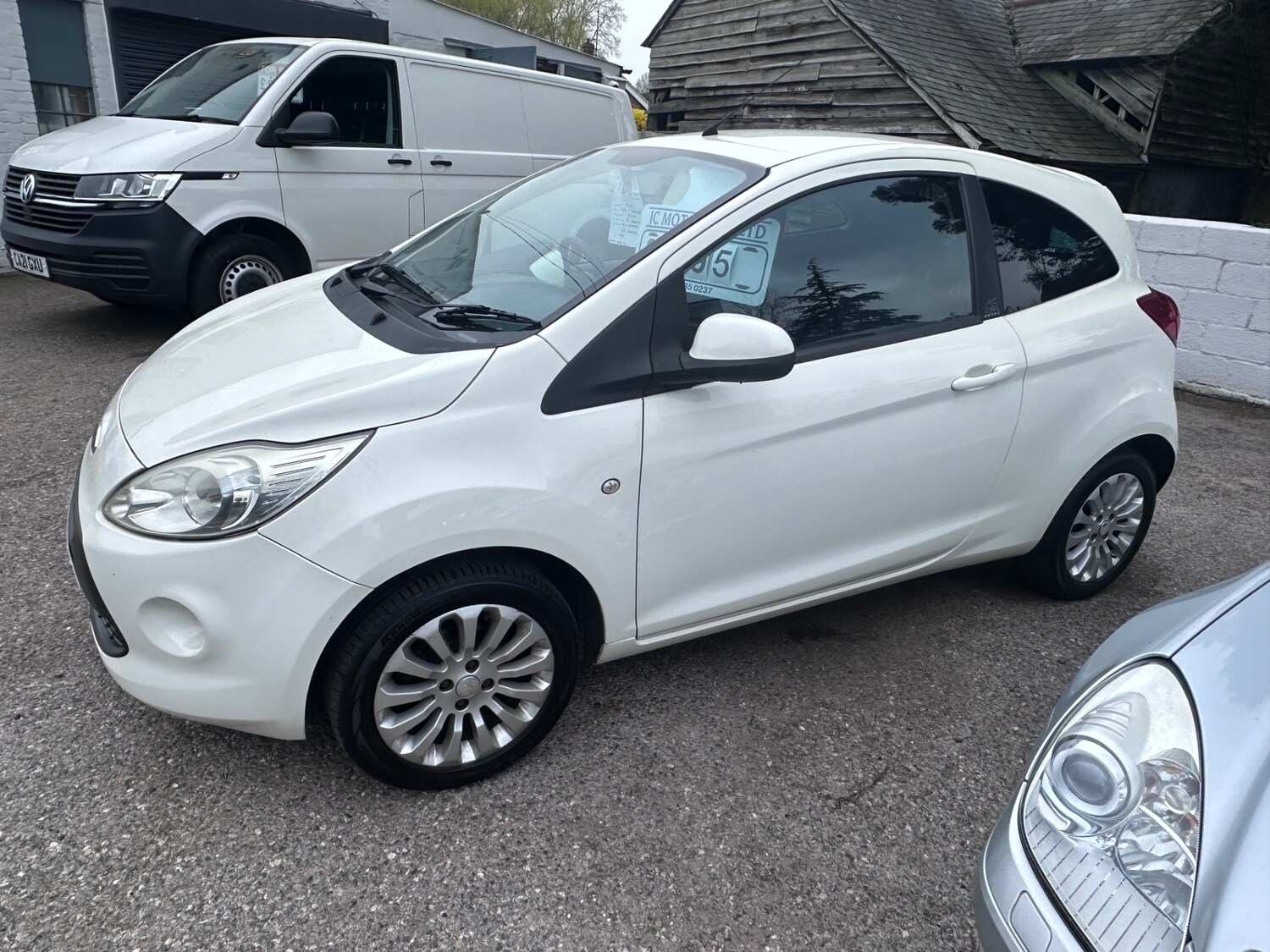 Used Ford Ka 2010 for sale - 77803476: Photo 8
