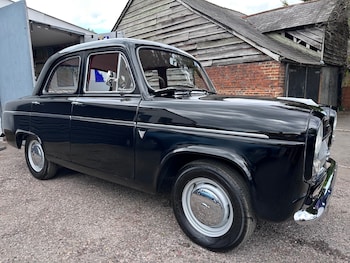 Used Ford Prefect 1958 for sale - 78571734: Photo