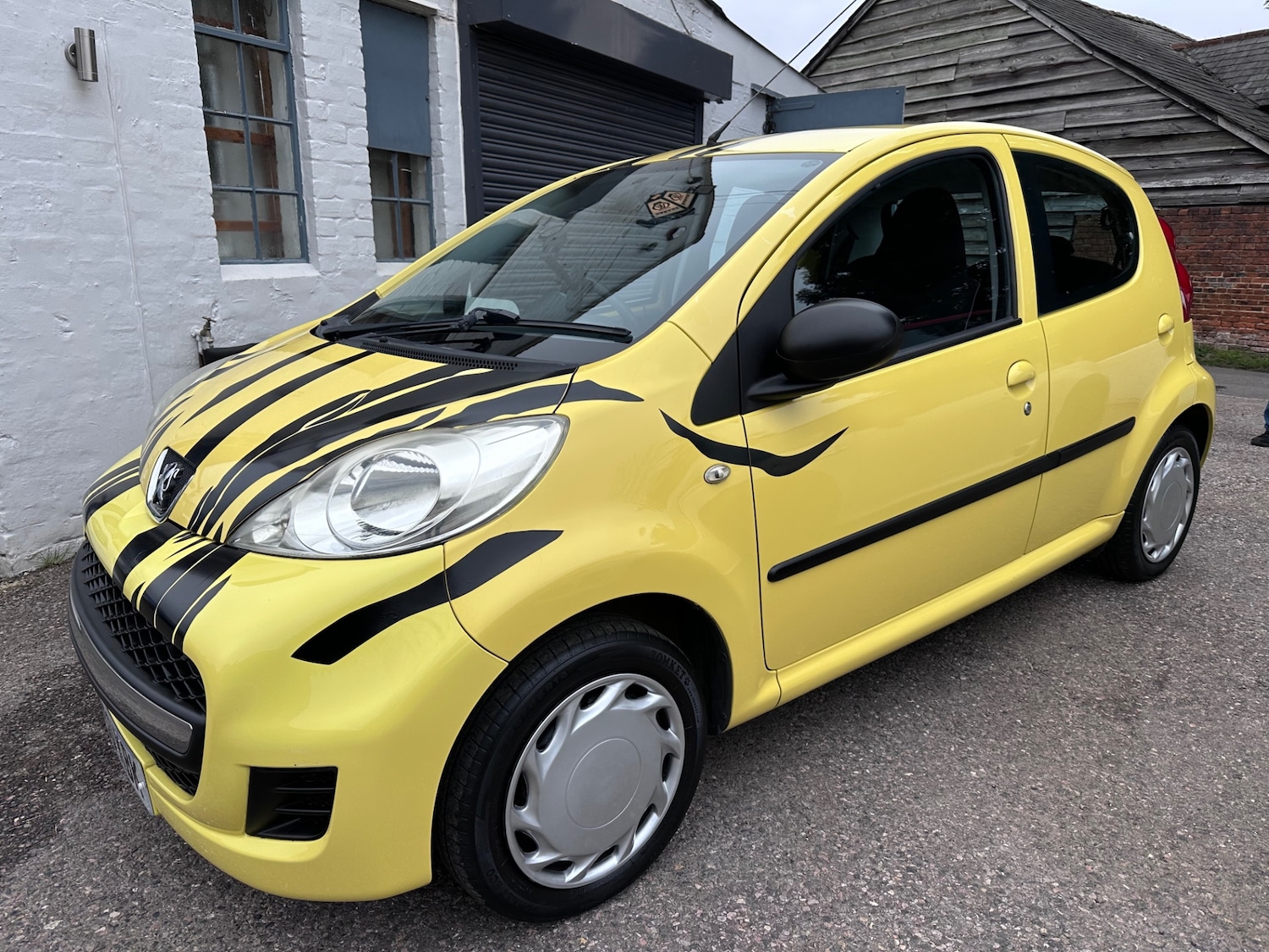 Used Peugeot 107 2010 for sale - 78031958: Photo 1