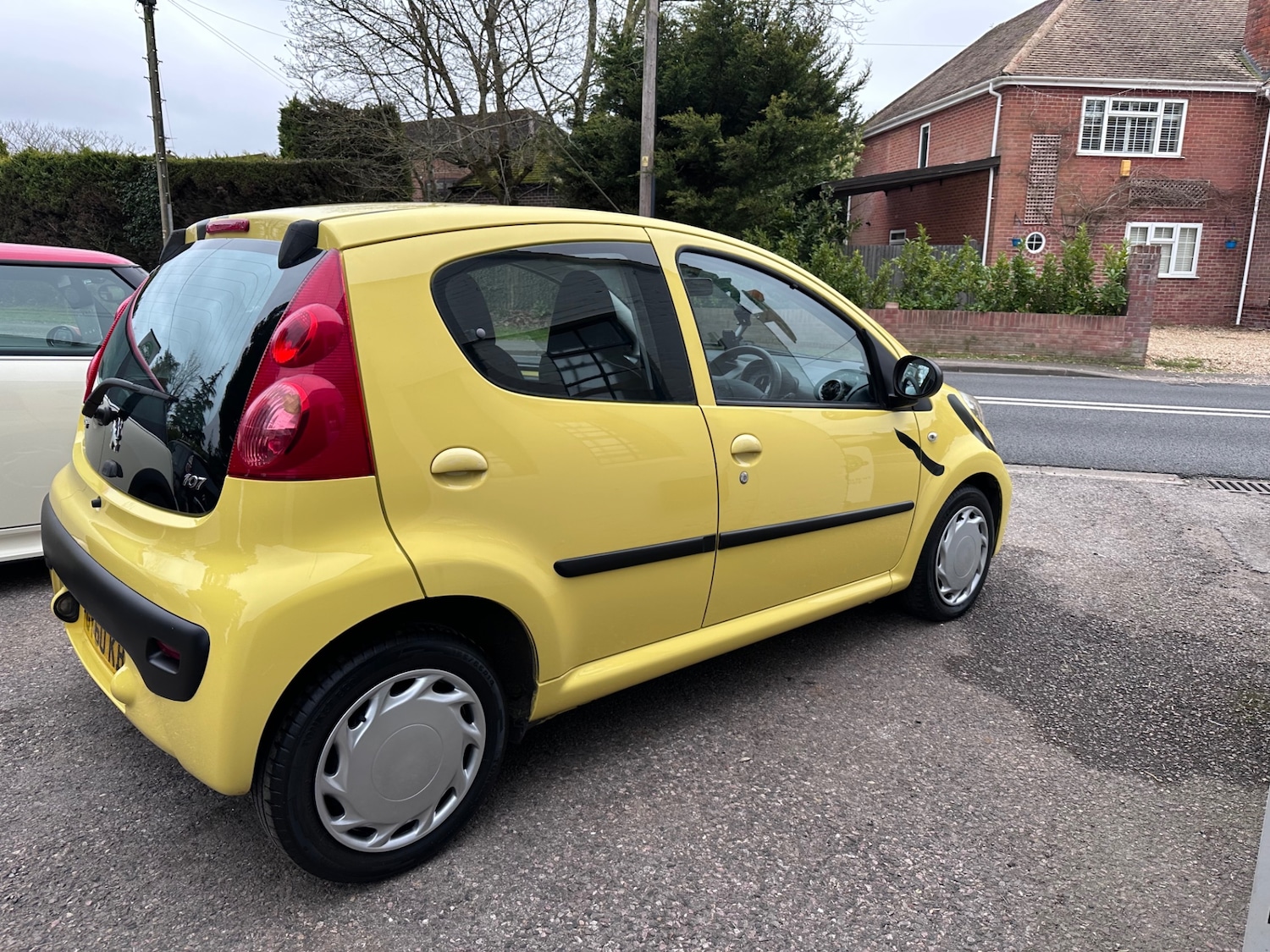 Used Peugeot 107 2010 for sale - 78031958: Photo 3