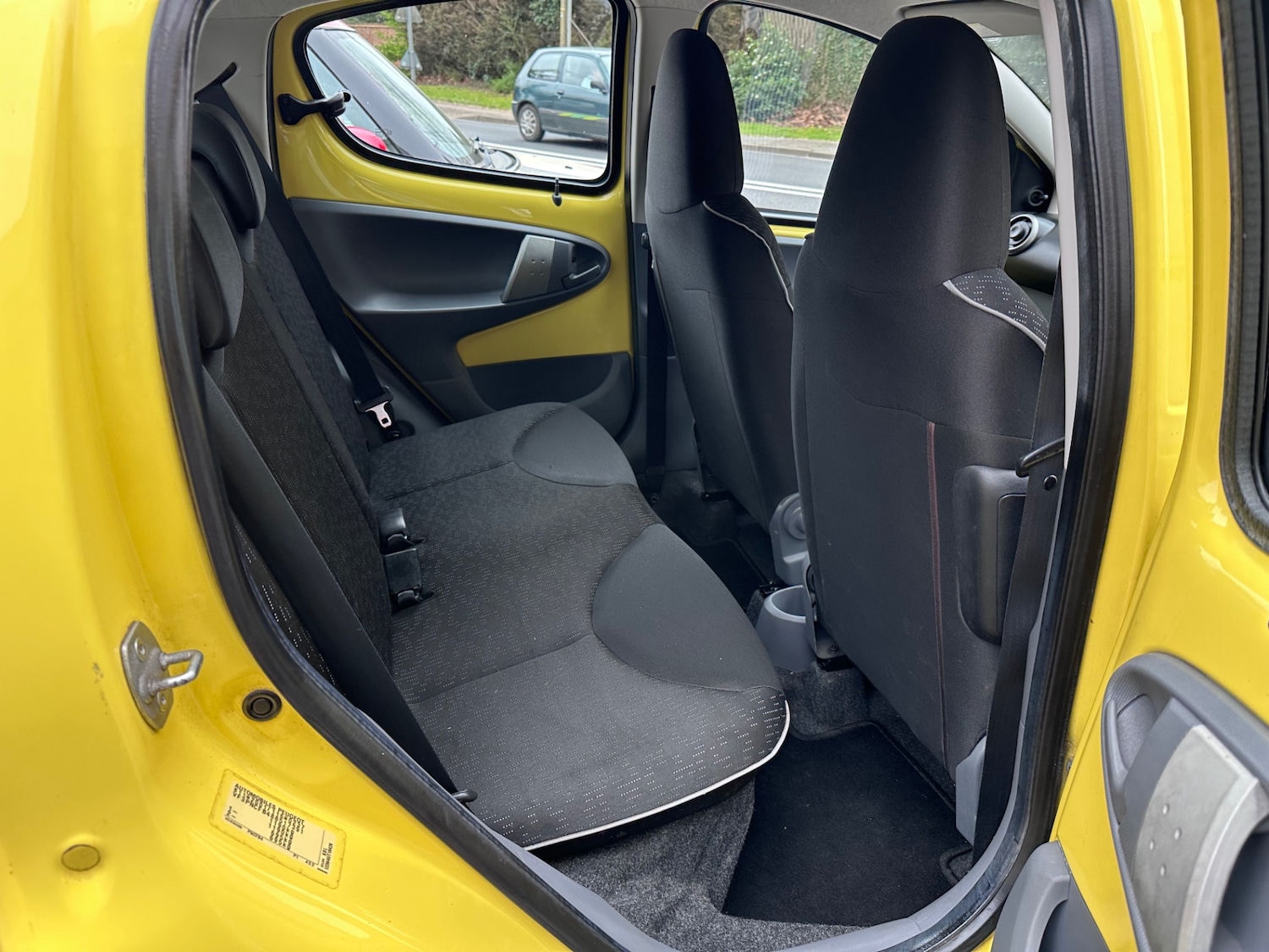 Used Peugeot 107 2010 for sale - 78031958: Photo 6