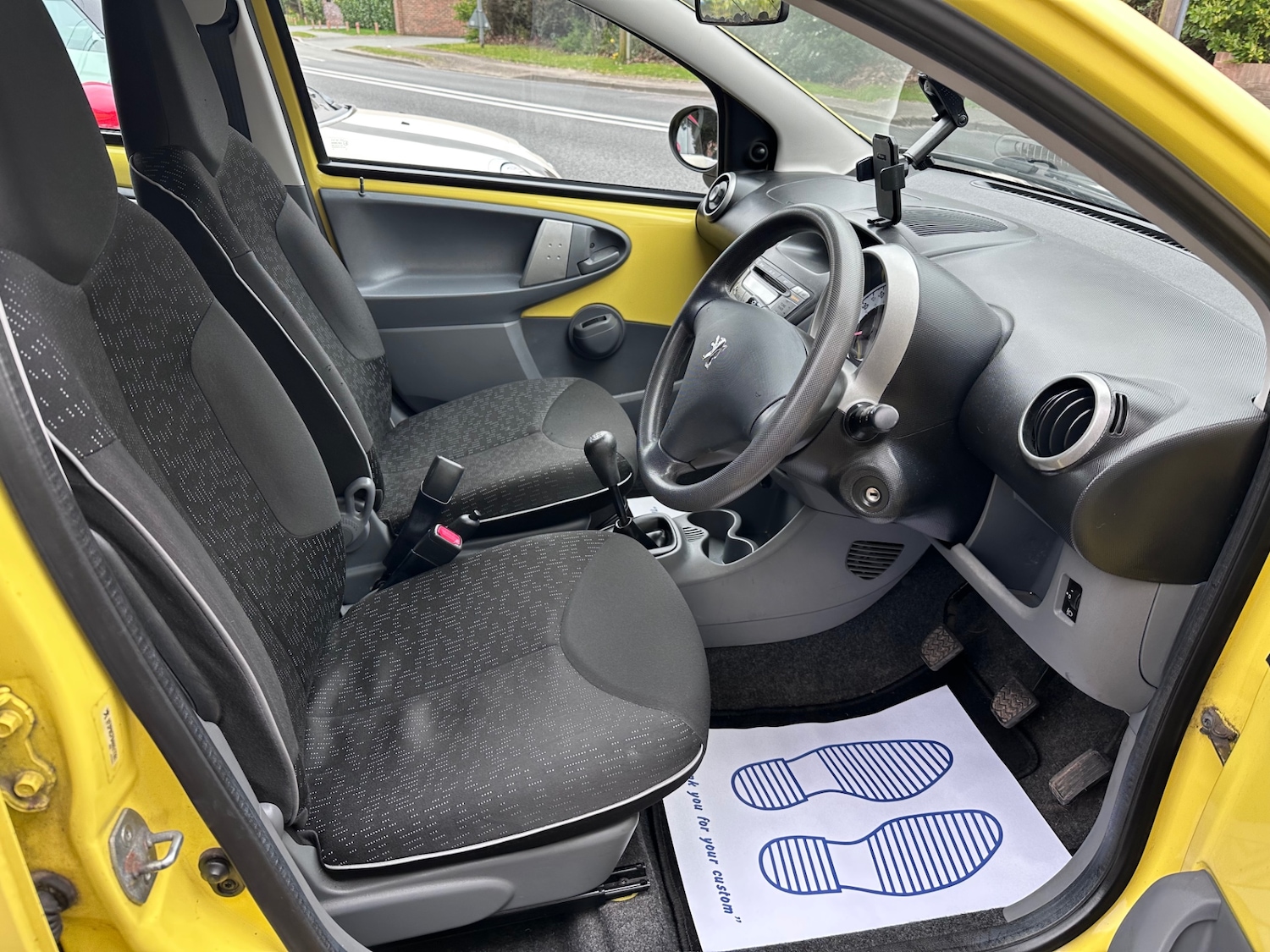 Used Peugeot 107 2010 for sale - 78031958: Photo 7